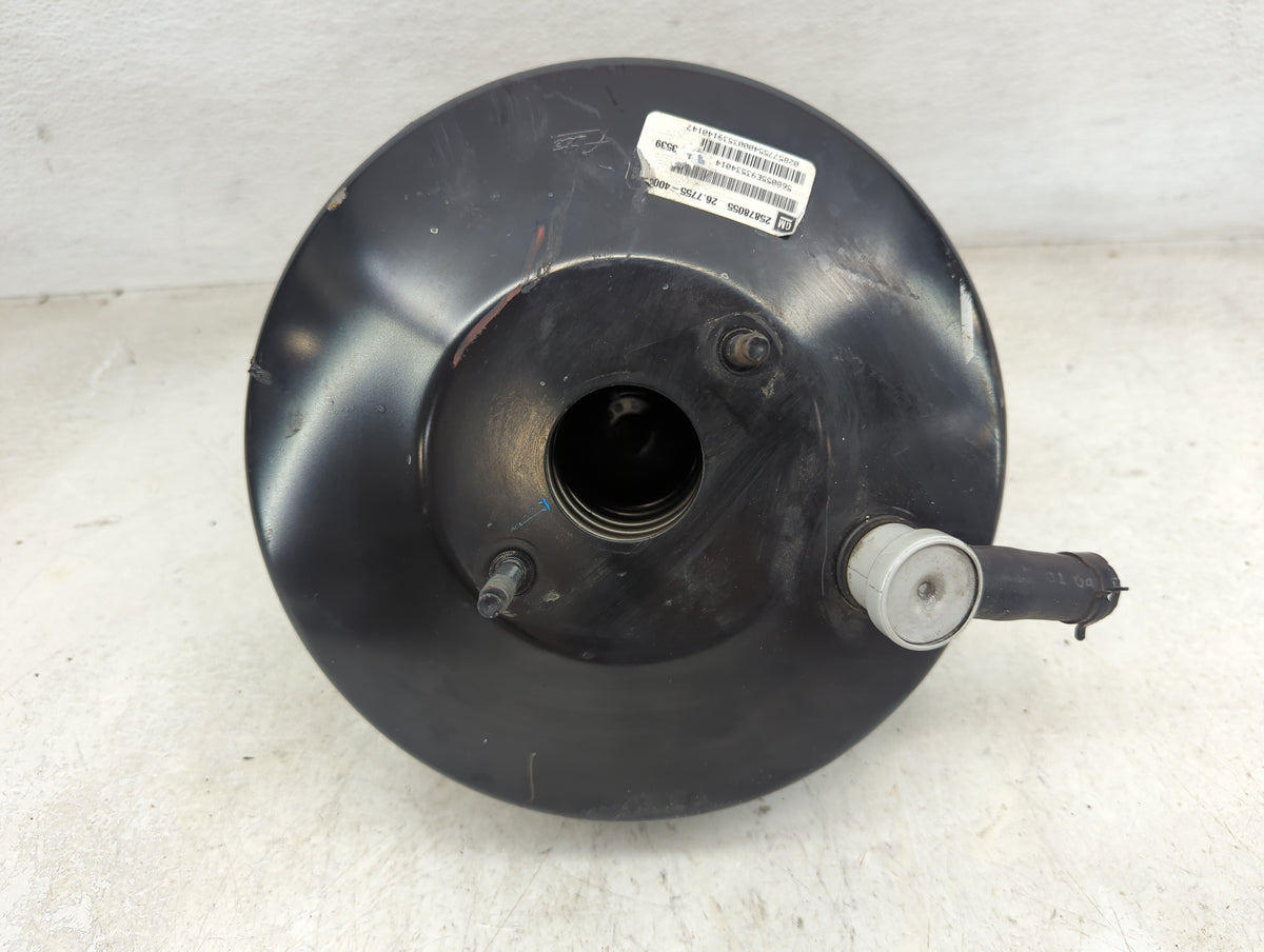 2008-2012 Chevrolet Malibu Power Brake Booster Oem 1451476 - Oemusedautoparts1.com