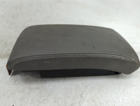 2010 Chevrolet Malibu Center Console Armrest Cover Lid Fits OEM Used Auto Parts - Oemusedautoparts1.com