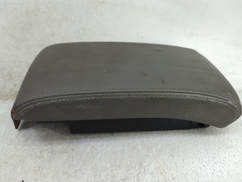 compare product 2010 Chevrolet Malibu Center Console Armrest Cover Lid Fits OEM Used Auto Parts