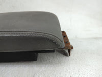 2010 Chevrolet Malibu Center Console Armrest Cover Lid Fits OEM Used Auto Parts - Oemusedautoparts1.com