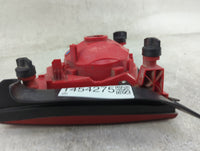 2008-2012 Chevrolet Malibu Tail Light Assembly Driver Left OEM Fits Fits 2008 2009 2010 2011 2012 OEM Used Auto Parts - Oemu