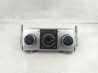 compare product 2008-2012 Chevrolet Malibu Climate Control Module Temperature AC/Heater Replacement P/N:28251428 Fits OEM Used Auto Parts
