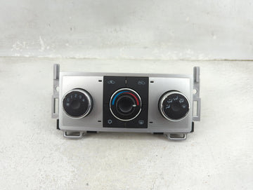 2008-2012 Chevrolet Malibu Climate Control Module Temperature AC/Heater Replacement P/N:28251428 Fits OEM Used Auto Parts - 
