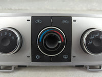 2008-2012 Chevrolet Malibu Climate Control Module Temperature AC/Heater Replacement P/N:28251428 Fits OEM Used Auto Parts - 