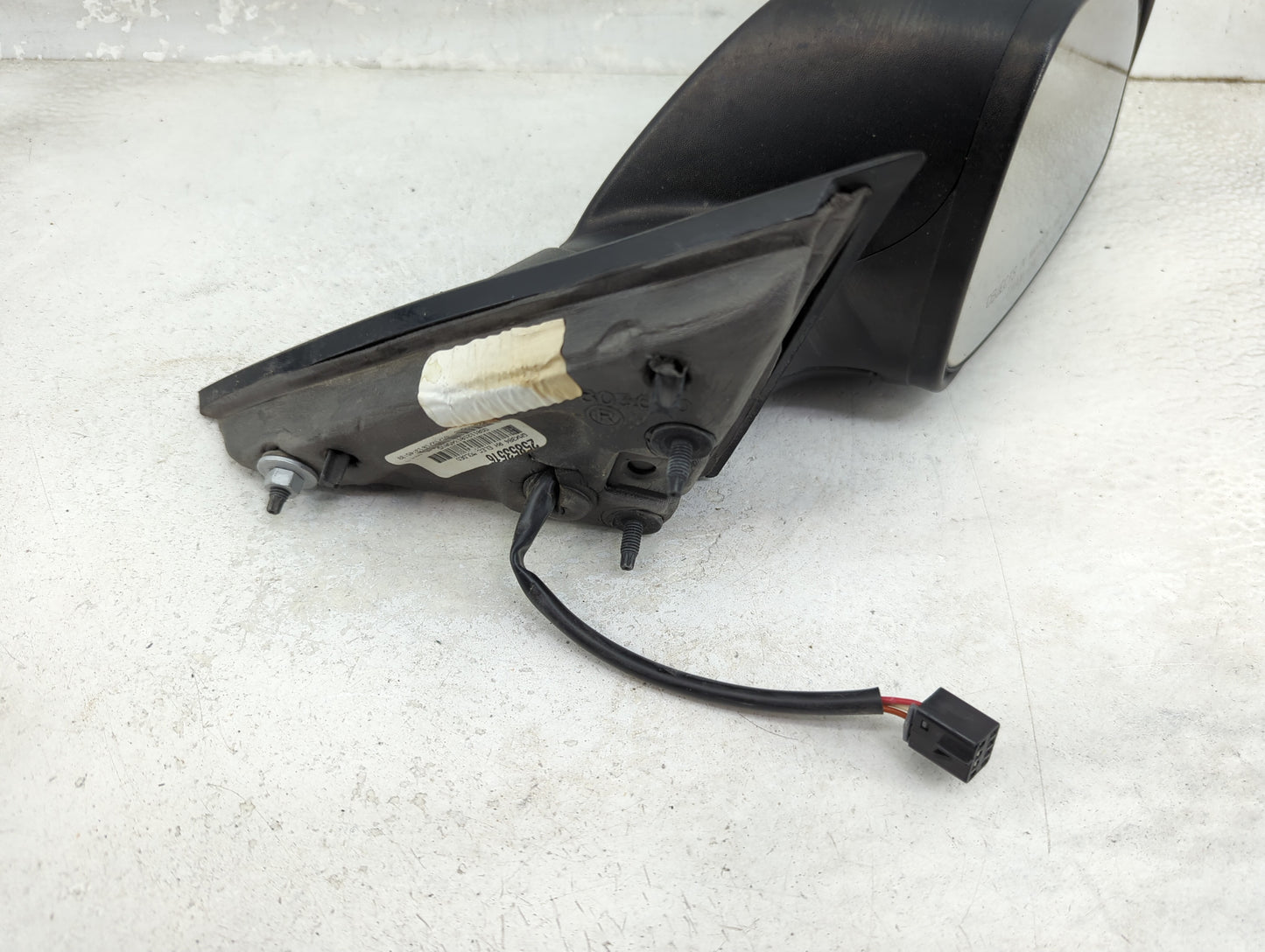 2008-2012 Chevrolet Malibu Passenger Side View Mirror - Right Door Mirror OEM Used - Oemusedautoparts1.com