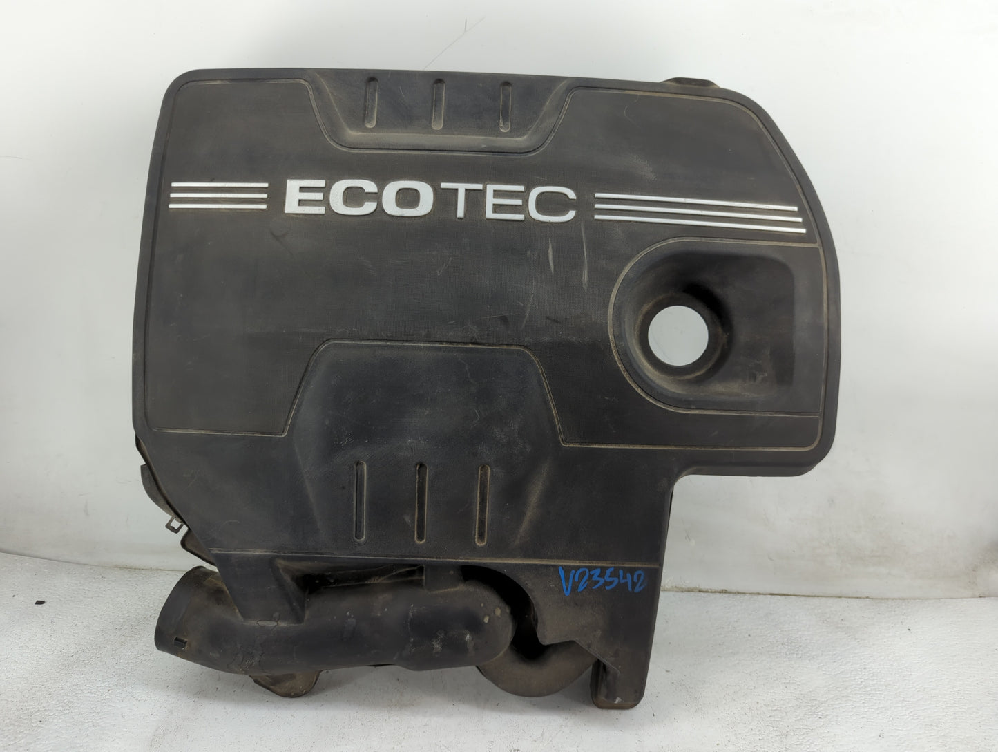2010 Chevrolet Malibu Engine Cover Black - Oemusedautoparts1.com