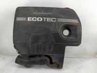 2010 Chevrolet Malibu Engine Cover Black - Oemusedautoparts1.com