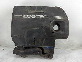compare product 2010 Chevrolet Malibu Engine Cover Black