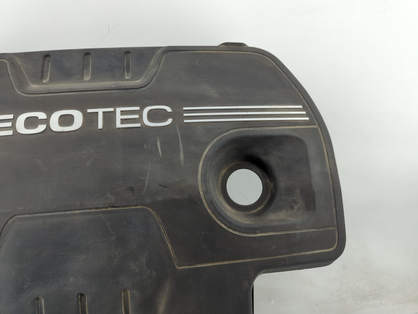 2010 Chevrolet Malibu Engine Cover Black - Oemusedautoparts1.com