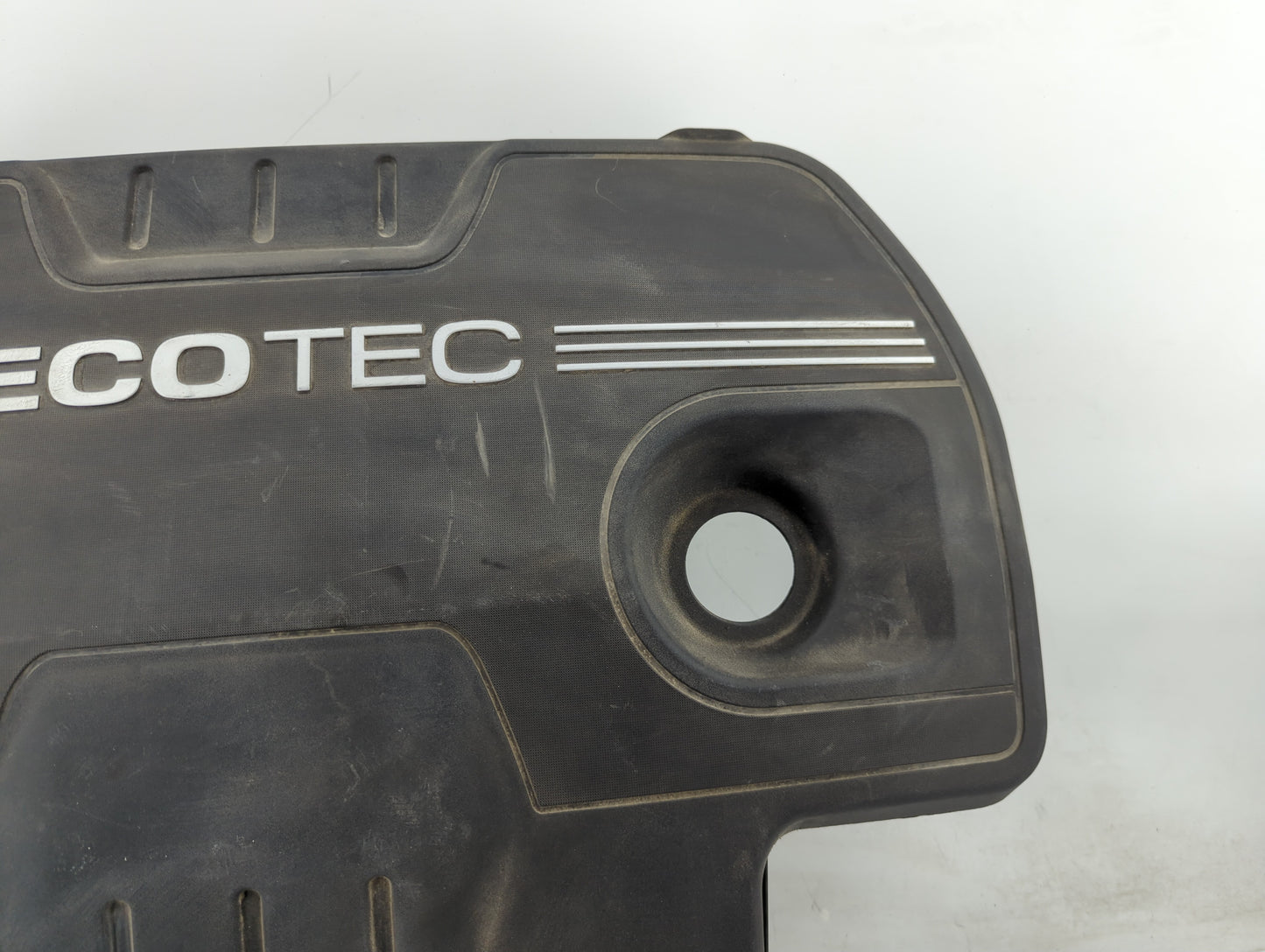 2010 Chevrolet Malibu Engine Cover Black - Oemusedautoparts1.com