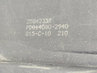 2010 Chevrolet Malibu Engine Cover Black - Oemusedautoparts1.com
