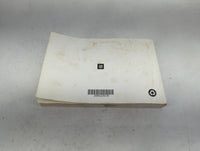2010 Chevrolet Malibu Owners Manual Book Guide P/N:25852253 OEM Used Auto Parts - Oemusedautoparts1.com