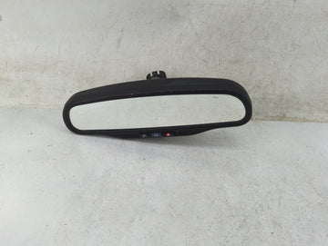 2004-2012 Chevrolet Malibu Interior Rear View Mirror Replacement OEM P/N:015885 Fits OEM Used Auto Parts - Oemusedautoparts1
