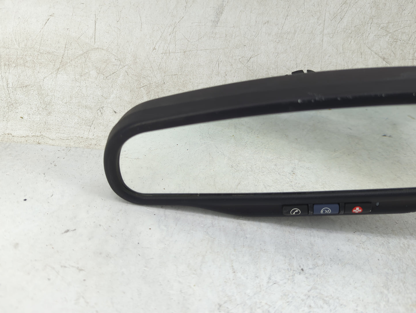 2004-2012 Chevrolet Malibu Interior Rear View Mirror Replacement OEM P/N:015885 Fits OEM Used Auto Parts - Oemusedautoparts1