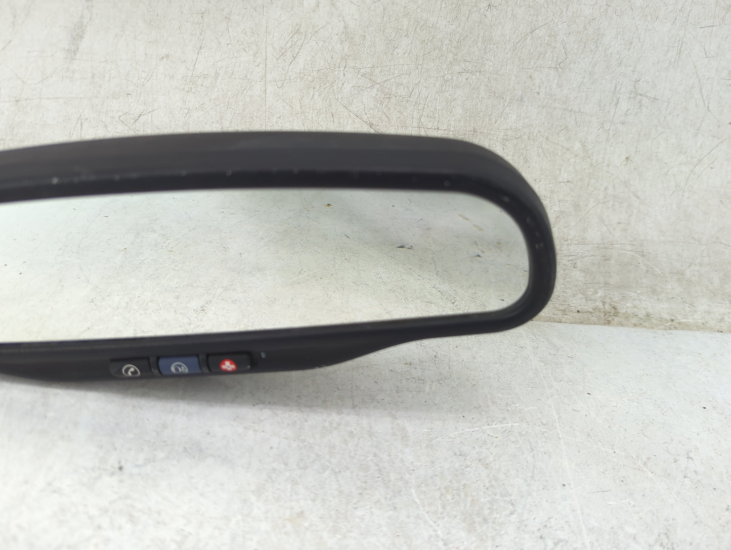 2004-2012 Chevrolet Malibu Interior Rear View Mirror Replacement OEM P/N:015885 Fits OEM Used Auto Parts - Oemusedautoparts1