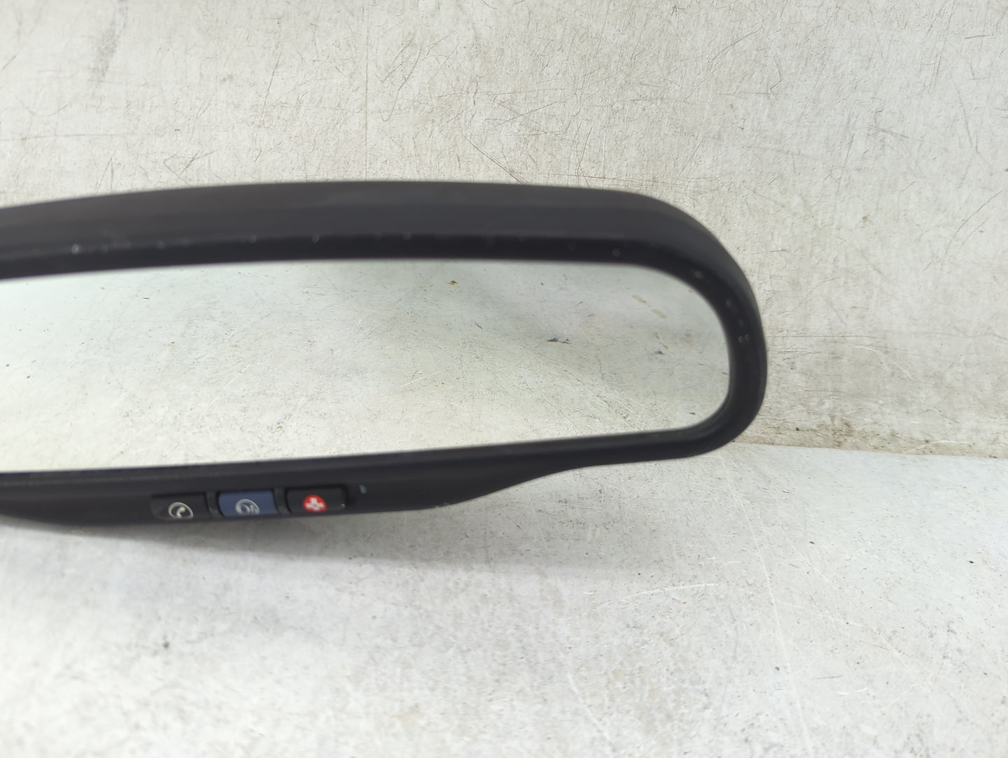 2004-2012 Chevrolet Malibu Interior Rear View Mirror Replacement OEM P/N:015885 Fits OEM Used Auto Parts - Oemusedautoparts1