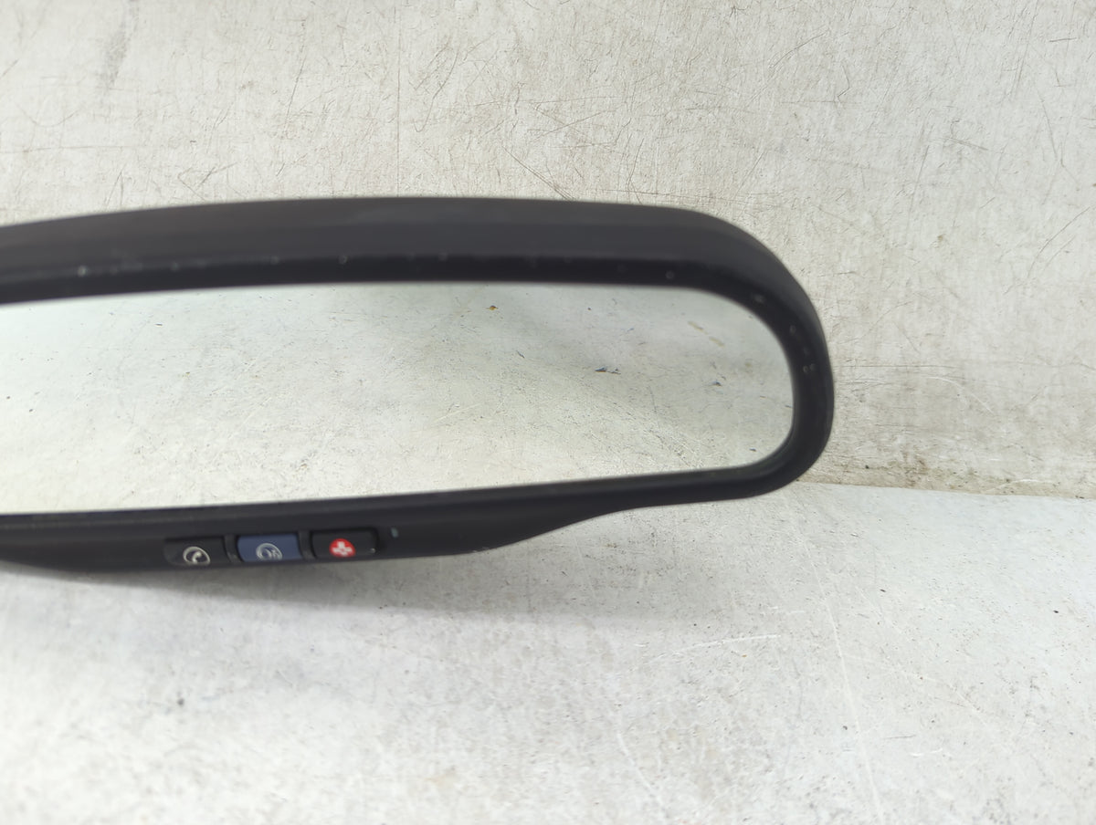 2004-2012 Chevrolet Malibu Interior Rear View Mirror Replacement OEM P/N:015885 Fits OEM Used Auto Parts - Oemusedautoparts1