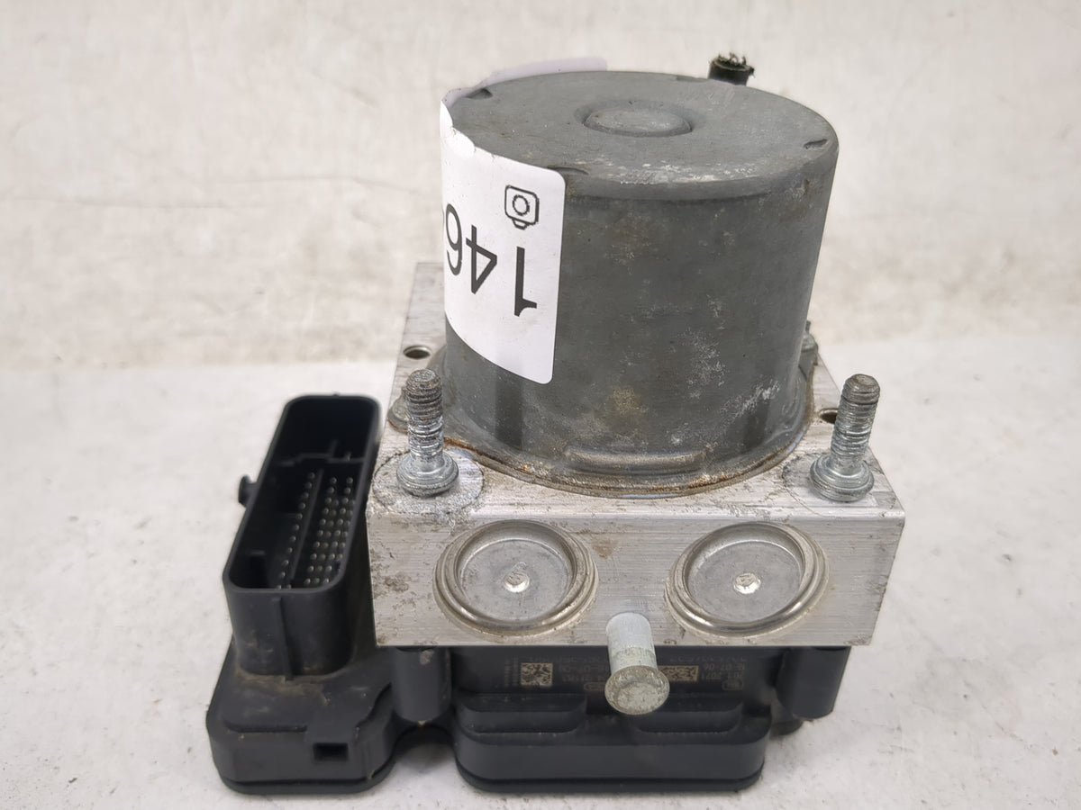 2010 Chevrolet Malibu Anti-Lock Brake ABS Pump Module Actuator OEM P/N:0265257565 0265232410405, 23410405 Fits OEM Used Auto