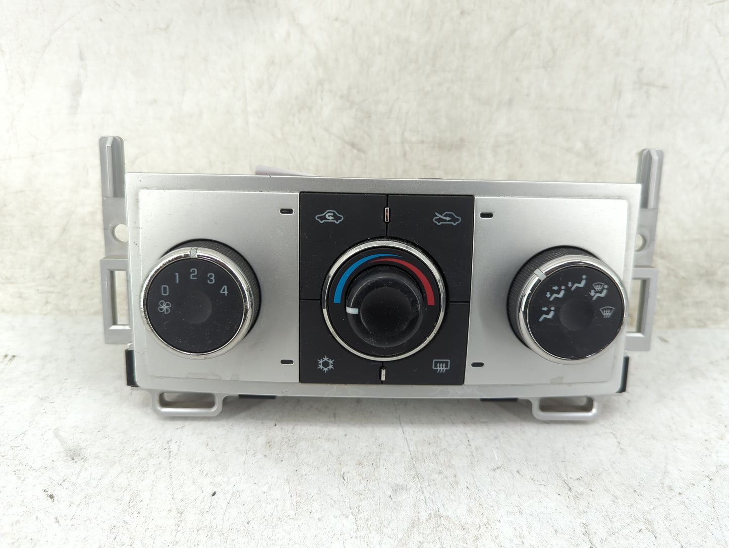 2008-2012 Chevrolet Malibu Climate Control Module Temperature AC/Heater Replacement P/N:28251428 20923130 Fits OEM Used Auto