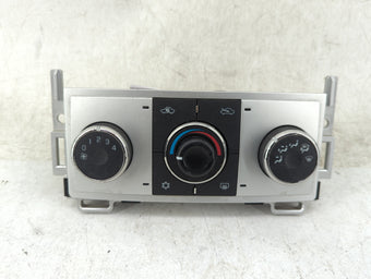 compare product 2008-2012 Chevrolet Malibu Climate Control Module Temperature AC/Heater Replacement P/N:28251428 20923130 Fits OEM Used Auto Parts