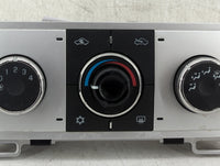 2008-2012 Chevrolet Malibu Climate Control Module Temperature AC/Heater Replacement P/N:28251428 20923130 Fits OEM Used Auto