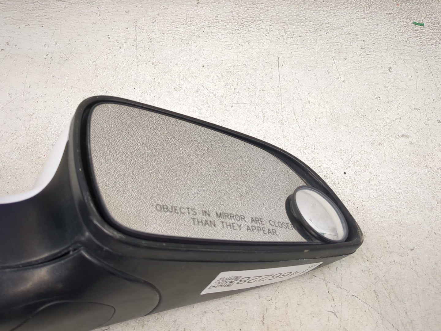 2010 Chevrolet Malibu Passenger Side View Mirror - Right Door Mirror OEM Used - Oemusedautoparts1.com