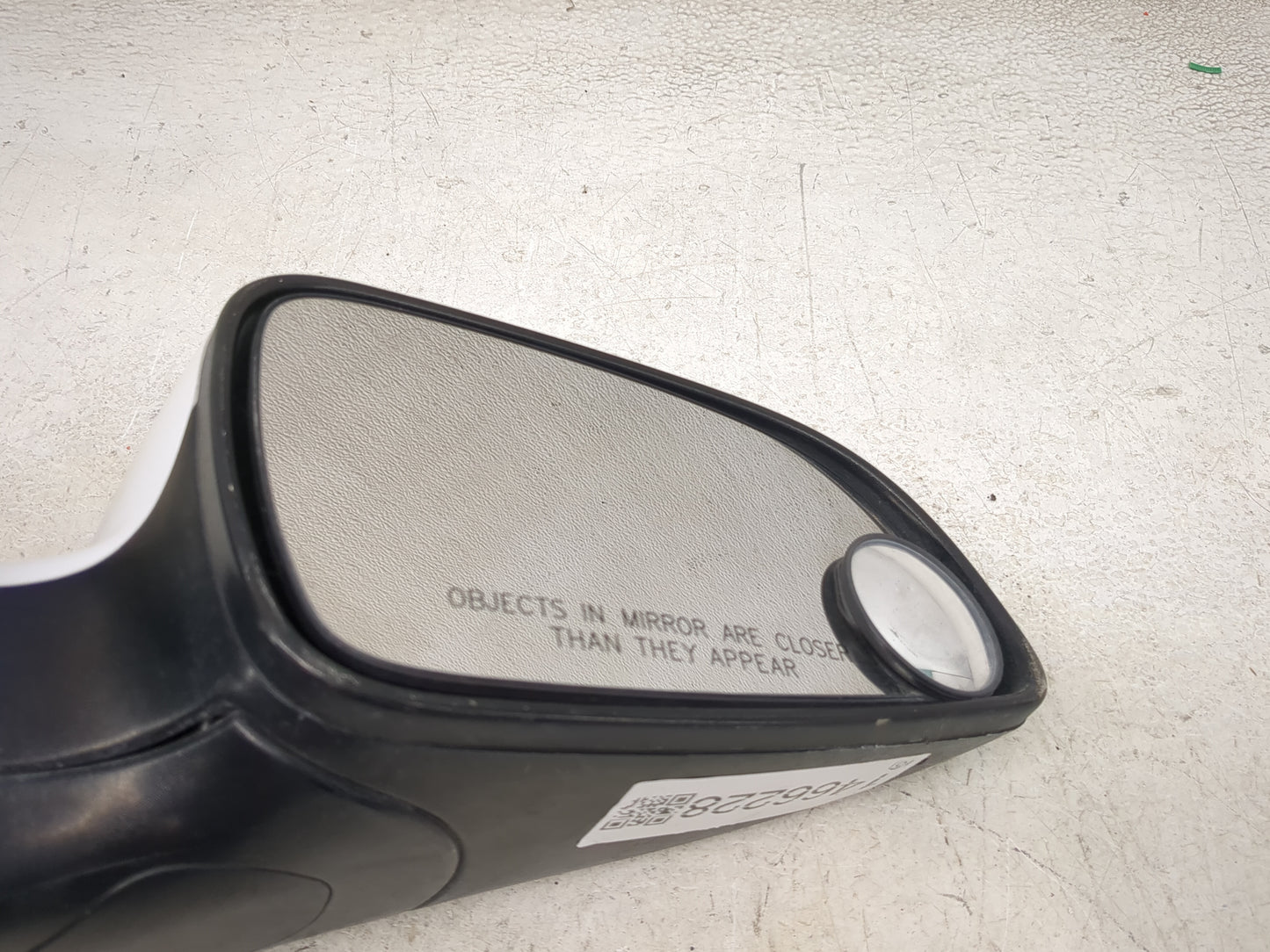 2010 Chevrolet Malibu Passenger Side View Mirror - Right Door Mirror OEM Used - Oemusedautoparts1.com