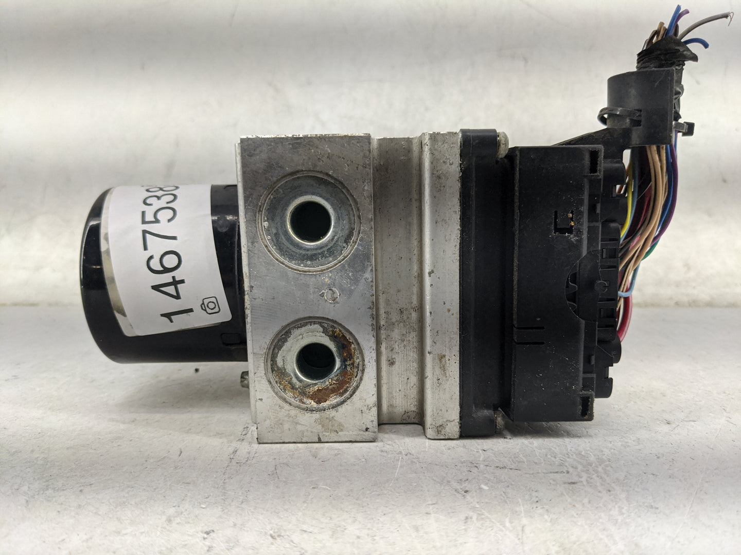 2010 Chevrolet Malibu ABS Pump Control Module Replacement P/N:25949990 16607212-M, 9226 W075485, 20812604 Fits OEM Used Auto