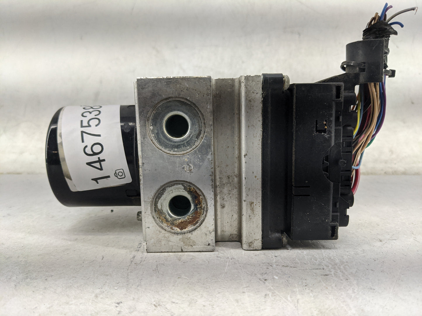 2010 Chevrolet Malibu ABS Pump Control Module Replacement P/N:25949990 16607212-M, 9226 W075485, 20812604 Fits OEM Used Auto
