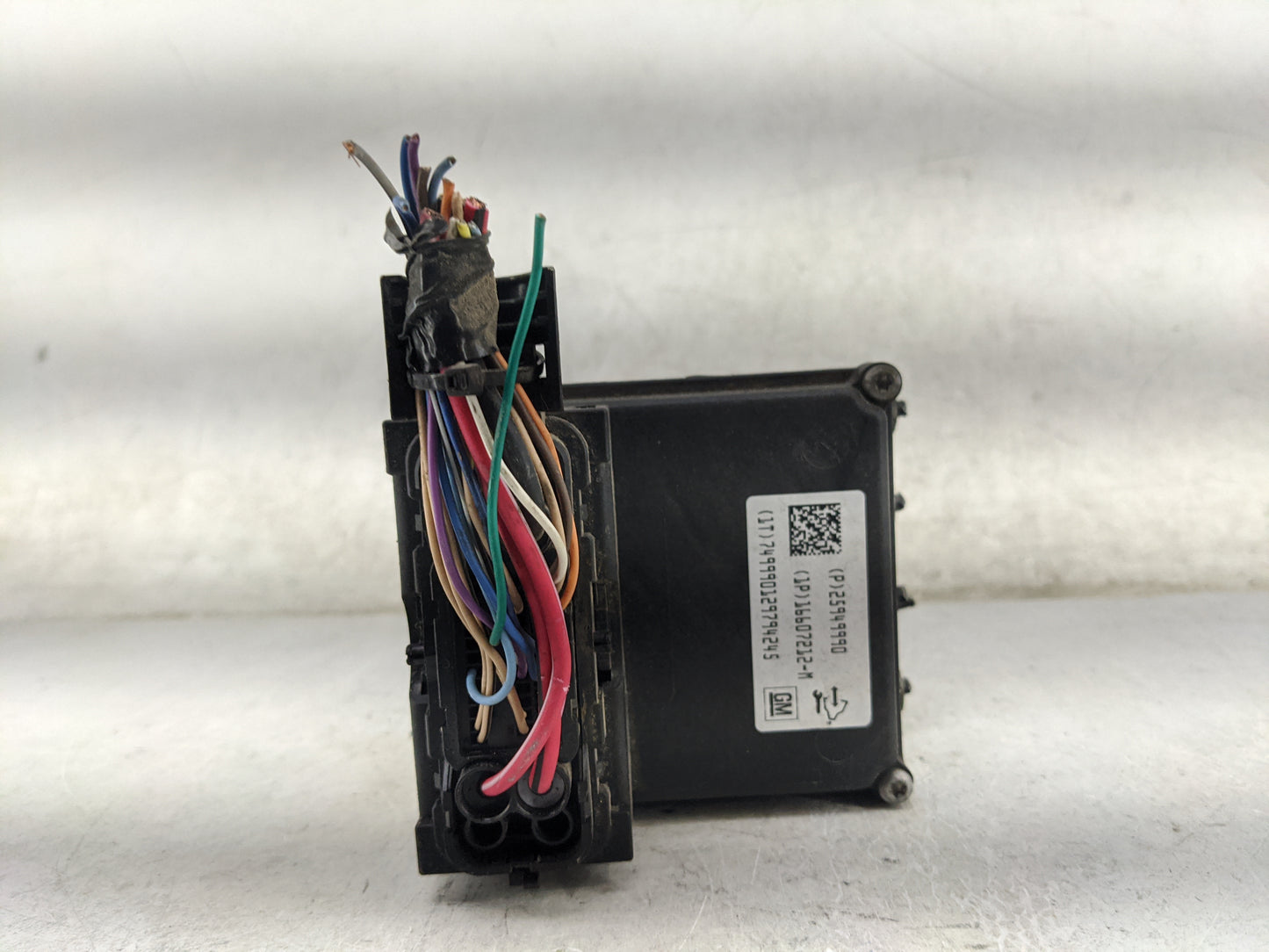 2010 Chevrolet Malibu ABS Pump Control Module Replacement P/N:25949990 16607212-M, 9226 W075485, 20812604 Fits OEM Used Auto