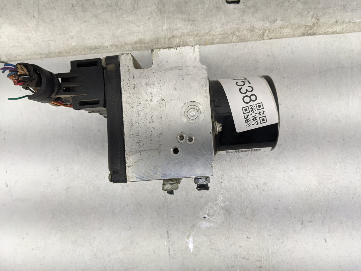 2010 Chevrolet Malibu ABS Pump Control Module Replacement P/N:25949990 16607212-M, 9226 W075485, 20812604 Fits OEM Used Auto