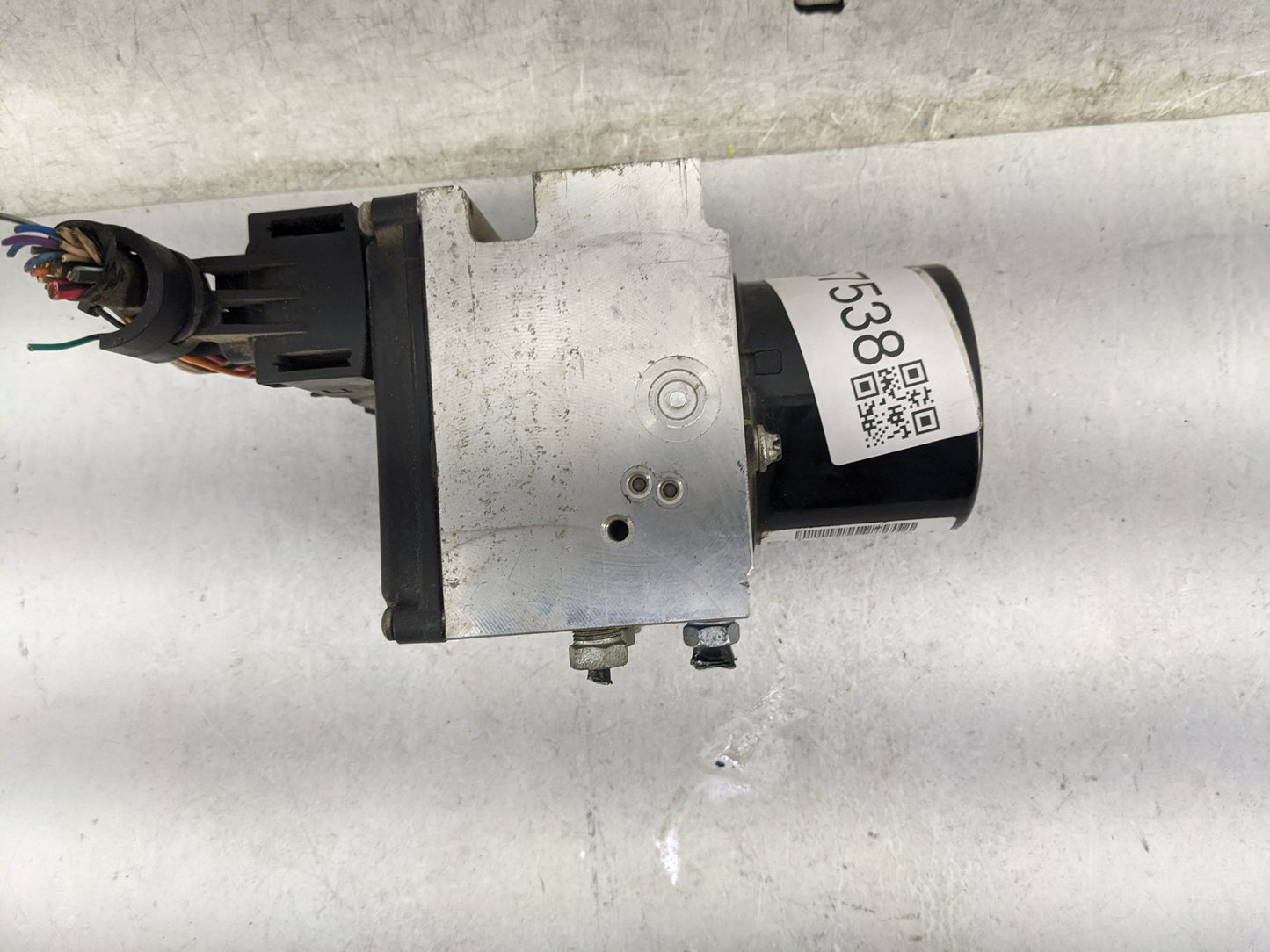2010 Chevrolet Malibu ABS Pump Control Module Replacement P/N:25949990 16607212-M, 9226 W075485, 20812604 Fits OEM Used Auto