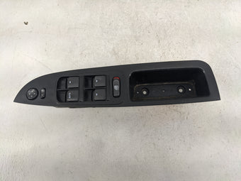 compare product 2010-2012 Chevrolet Malibu Master Power Window Switch Replacement Driver Side Left P/N:20807220 SANAD1883C Fits OEM Used Auto Parts