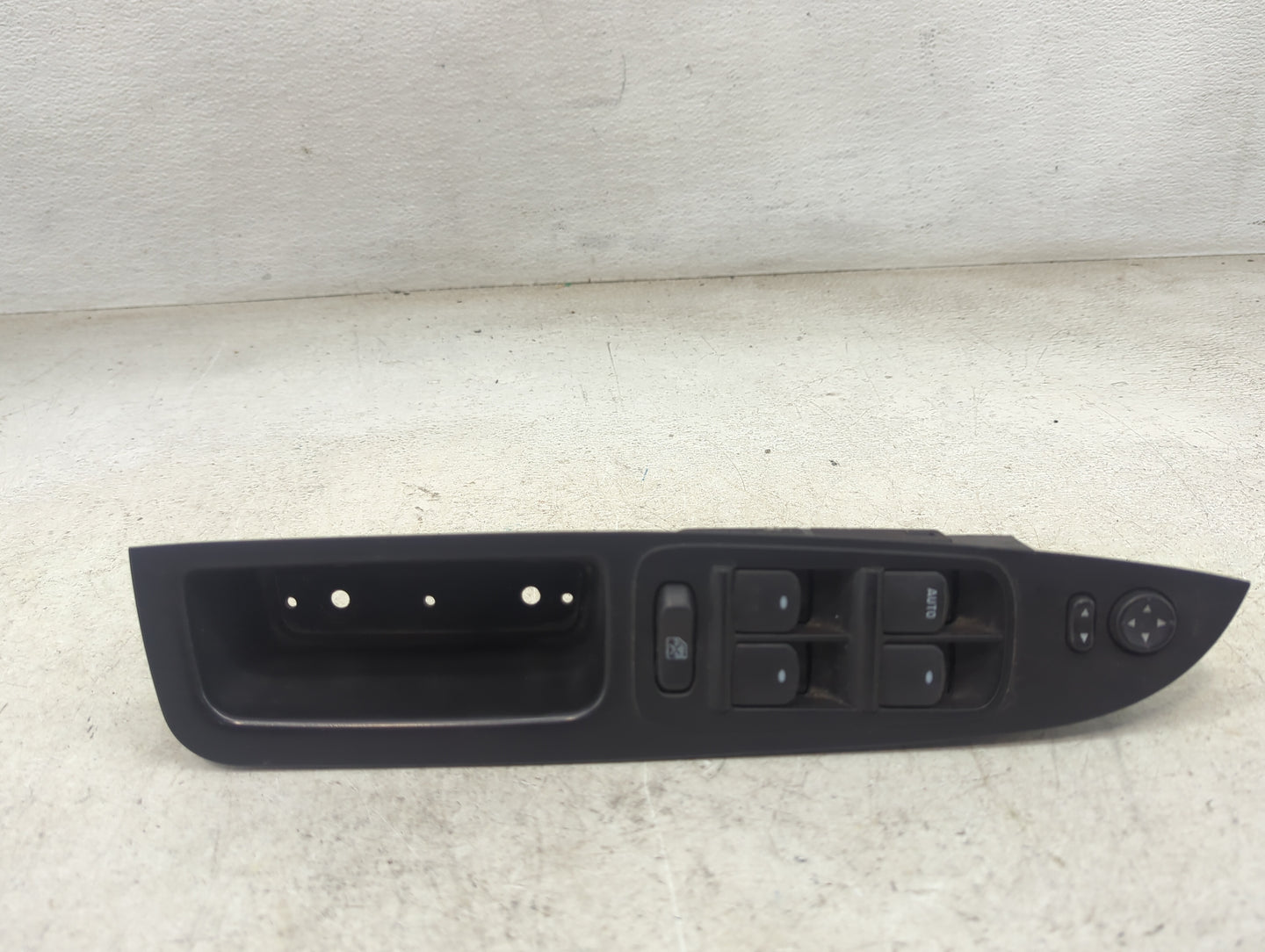 2010-2012 Chevrolet Malibu Master Power Window Switch Replacement Driver Side Left P/N:25993394 30131201 Fits Fits 2010 2011