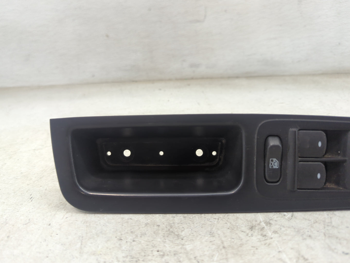 2010-2012 Chevrolet Malibu Master Power Window Switch Replacement Driver Side Left P/N:25993394 30131201 Fits Fits 2010 2011