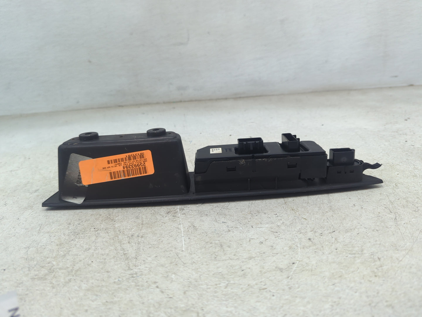2010-2012 Chevrolet Malibu Master Power Window Switch Replacement Driver Side Left P/N:25993394 30131201 Fits Fits 2010 2011