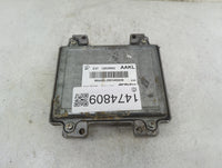 2007-2012 Chevrolet Malibu PCM Engine Control Computer ECU ECM PCU OEM P/N:12635902 12612397 Fits OEM Used Auto Parts - Oemu
