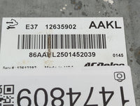 2007-2012 Chevrolet Malibu PCM Engine Control Computer ECU ECM PCU OEM P/N:12635902 12612397 Fits OEM Used Auto Parts - Oemu