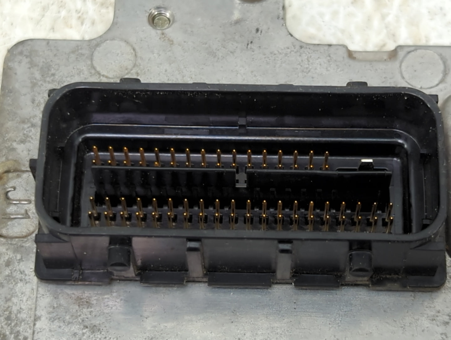 2007-2012 Chevrolet Malibu PCM Engine Control Computer ECU ECM PCU OEM P/N:12635902 12612397 Fits OEM Used Auto Parts - Oemu