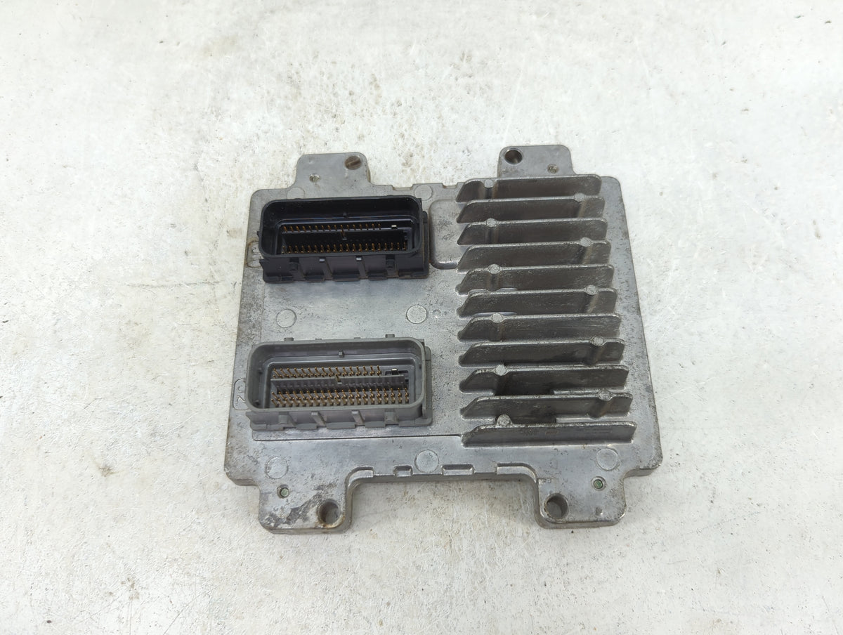 2007-2012 Chevrolet Malibu PCM Engine Control Computer ECU ECM PCU OEM P/N:12635902 12612397 Fits 2007 2008 2009 2010 2011 2
