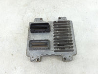 2007-2012 Chevrolet Malibu PCM Engine Control Computer ECU ECM PCU OEM P/N:12635902 12612397 Fits OEM Used Auto Parts - Oemu