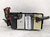 2009-2012 Chevrolet Malibu Fusebox Fuse Box Panel Relay Module P/N:20822695 Fits Fits 2009 2010 2011 2012 OEM Used Auto Part
