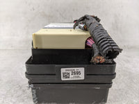 2009-2012 Chevrolet Malibu Fusebox Fuse Box Panel Relay Module P/N:20822695 Fits Fits 2009 2010 2011 2012 OEM Used Auto Part