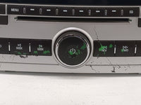 2009-2012 Chevrolet Malibu Radio AM FM Cd Player Receiver Replacement Fits Fits 2009 2010 2011 2012 OEM Used Auto Parts - Oe