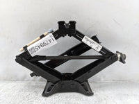 2010 Chevrolet Malibu Spare Scissor Car Jack Black - Oemusedautoparts1.com