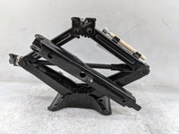 2010 Chevrolet Malibu Spare Scissor Car Jack Black - Oemusedautoparts1.com