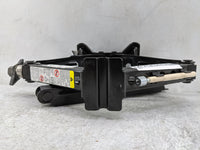 2010 Chevrolet Malibu Spare Scissor Car Jack Black - Oemusedautoparts1.com