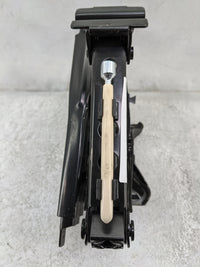 2010 Chevrolet Malibu Spare Scissor Car Jack Black - Oemusedautoparts1.com