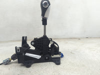 2010 Chevrolet Malibu Floor Console Assembly Shifter Black - Oemusedautoparts1.com