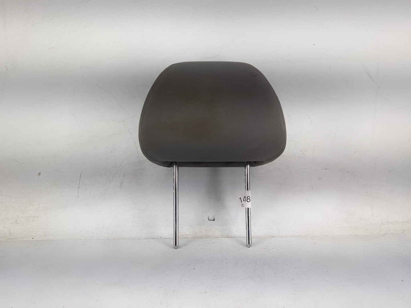 2010 Chevrolet Malibu Headrest Head Rest Front Driver Seat Gray 1480845 - Oemusedautoparts1.com